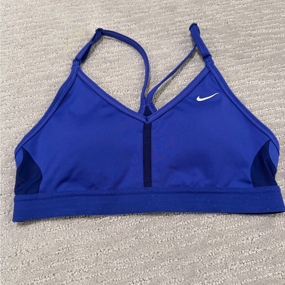 Nike Royal Blue Sports Bra